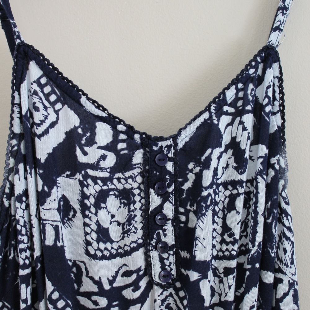 Pattern Romper - Picture 4 of 5